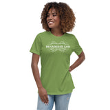 Branded by God Women's Relaxed T-Shirt