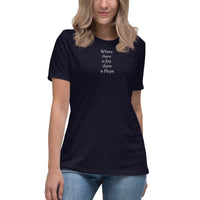 JoyandHope Women's Relaxed T-Shirt