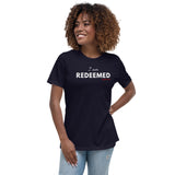 I AM Redeemed Women's Relaxed T-Shirt