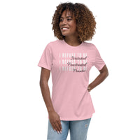 I Refuse Women's Relaxed T-Shirt