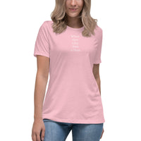 JoyandHope Women's Relaxed T-Shirt