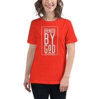 BRNDD logo Women's Relaxed T-Shirt