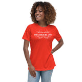 Branded by God Women's Relaxed T-Shirt