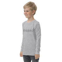 BeTheBrand Youth long sleeve tee