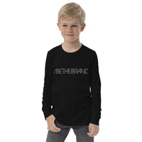 BeTheBrand Youth long sleeve tee