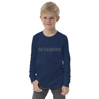 BeTheBrand Youth long sleeve tee