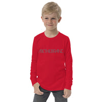 BeTheBrand Youth long sleeve tee