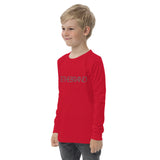 BeTheBrand Youth long sleeve tee