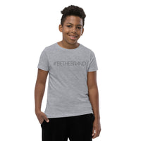 BeTheBrand Youth Short Sleeve T-Shirt