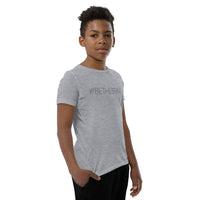 BeTheBrand Youth Short Sleeve T-Shirt