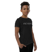 BeTheBrand Youth Short Sleeve T-Shirt