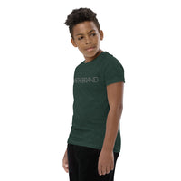 BeTheBrand Youth Short Sleeve T-Shirt