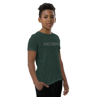 BeTheBrand Youth Short Sleeve T-Shirt