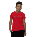 BeTheBrand Youth Short Sleeve T-Shirt