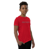 BeTheBrand Youth Short Sleeve T-Shirt