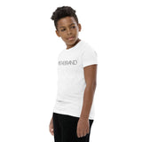 BeTheBrand Youth Short Sleeve T-Shirt